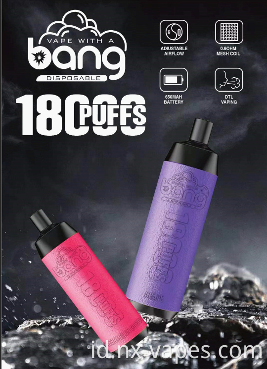 bang king 18000 5